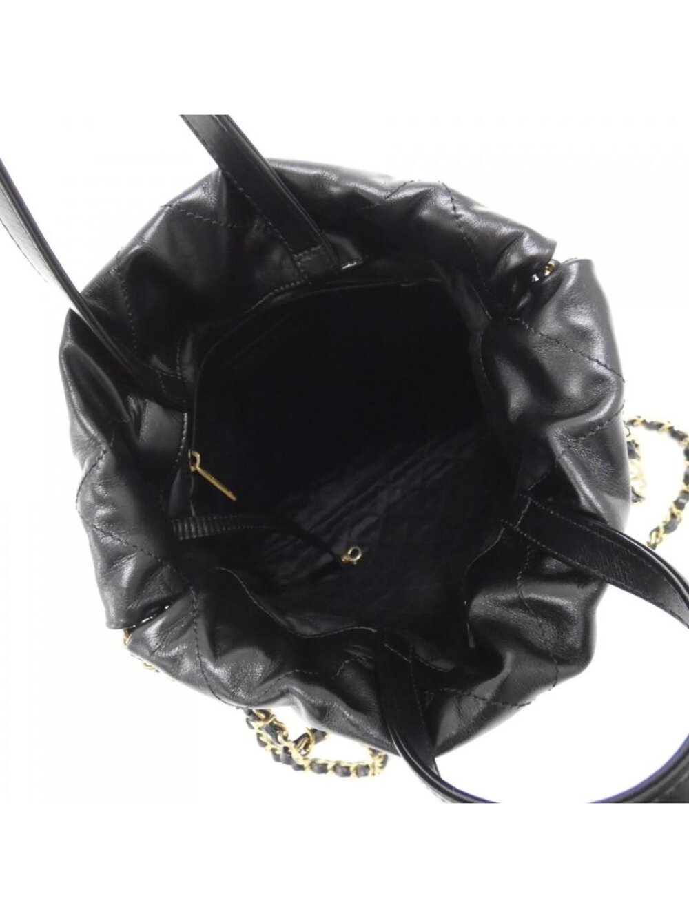 Chanel 22 Line Backpack - Picture 8 of 8
